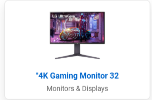 Monitors & Displays