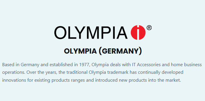 Olympia Logo