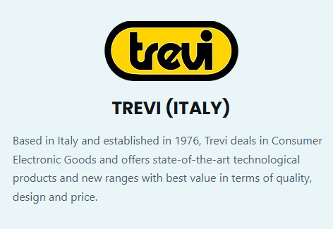 Trevi Logo